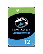 Seagate® SkyHawk AI 12TB Surveillance HDD (ST12000VE0008 / ST12000VE001)