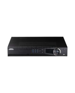 EYEMAX | 8MP 32 CH Penta-brid Digital Video Recorder, H.265, 16 PoE Port, 1.5U, SATA x 4