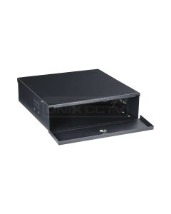 DVR Security Cabinet (Lock Box) / Built-in Exhausting Fan / 18x18x5(in)