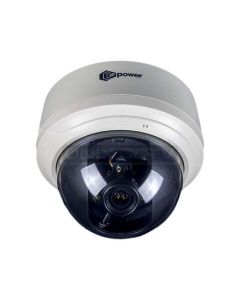 2 Megapixel Full-HD IP Indoor Dome Camera