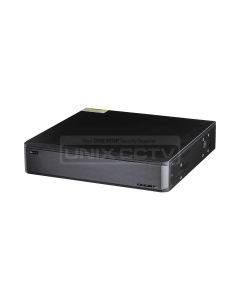 TS series 5400-64 | 64Ch Network Video Recorder (NVR), H.265, up to 8MP (4K), HDMI, 320Mbps Bandwidth, 8 × SATA, 2 × eSATA