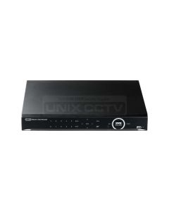 IL Series : 4K Support 8 CH Network Video Recorder(NVR) for IP cameras w/ 8 CH PoE Input