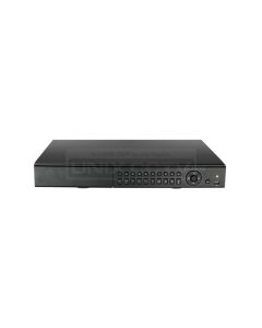 16 Channel Network Video Recorder(NVR) for IP cameras up to 3MP