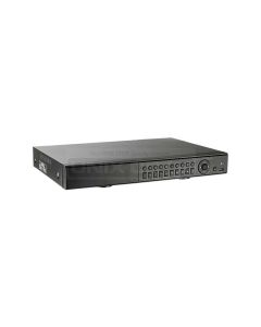32 Channel Network Video Recorder(NVR) for IP cameras up to 3MP w/ 8 CH PoE Input