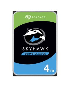 Seagate® SkyHawk 4TB Surveillance HDD (ST4000VX007 / ST4000VX013)