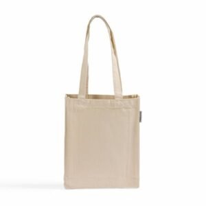 organic book bag 10 in small tote bag with full gusset tf115 2.jpg